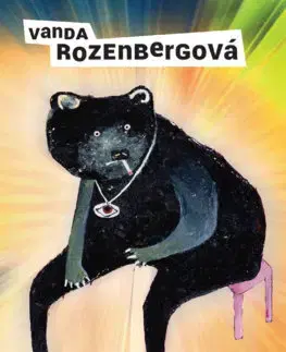 Slovenská beletria Mágovia vedia viac - Vanda Rozenbergová