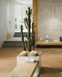 Creation 55 clic acoustic herringbone GERFLOR Creation 55 clic acoustic herringbone Aquinoah honey GERCAC55 1706