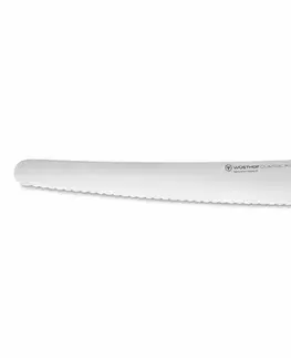 Zúbkované nože (na chlieb) WÜSTHOF Zúbkovaný nôž na chlieb vrúbkovaný Wüsthof CLASSIC IKON 26 cm 4516