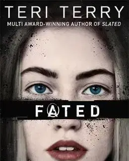 V cudzom jazyku Fated - Teri Terry