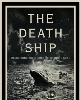 História The Death Ship - Victoria Brownleeová