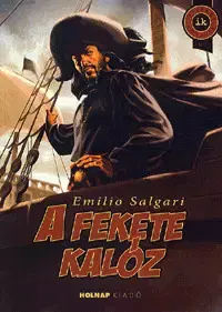 Pre deti a mládež - ostatné A fekete kalóz - Emilio Salgari