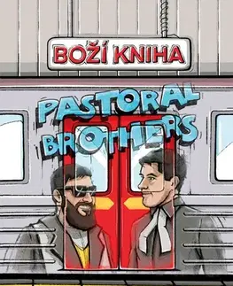 Odborná a náučná literatúra - ostatné Boží kniha od Pastoral Brothers - Karel Müller