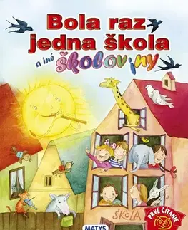 Rozprávky Bola raz jedna škola a iné školoviny, 2. vydanie