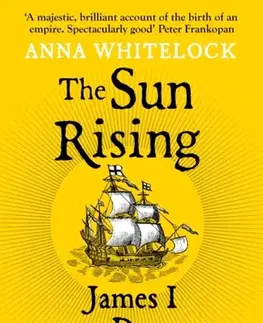 História The Sun Rising - Professor Anna Whitelock