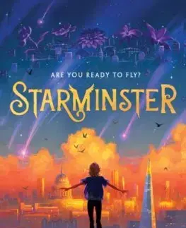 Fantasy, upíri Starminster - Megan Hopkins