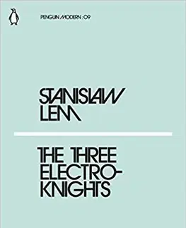 Cudzojazyčná literatúra The Three Electroknights - Stanislaw Lem