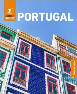 Geografia, mapy, sprievodcovia Rough Guides Portugal: Travel Guide with eBook - Marc Di Duca,Guides Rough,Matthew Hancock