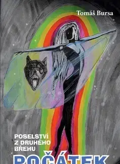 Novely, poviedky, antológie Poselství z druhého břehu Počátek - Tomáš Bursa