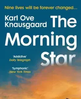Svetová beletria The Morning Star - Karl Ove Knausgaard