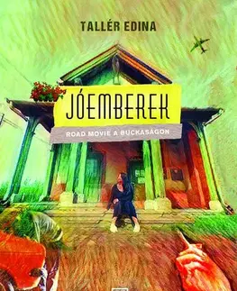 Svetová beletria Jóemberek - Edina Tallér