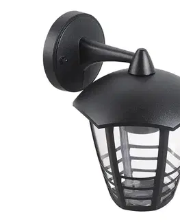 Záhradné lampy Rabalux 8617 - Vonkajšie nástenné svietidlo MARSEILLE 1xE27/60W/230V  8617