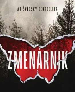 Detektívky, trilery, horory Zmenárnik - Motte de la Anders