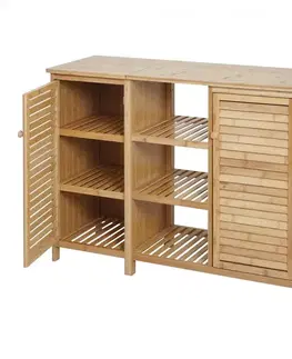 Kúpeľňa Kúpeľňová skrinka B18