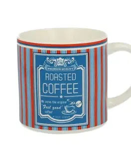 Hrnčeky, šálky, podšálky MAKRO - Hrnček 430ml COFFEE D