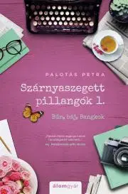 Detektívky, trilery, horory Szárnyaszegett pillangók 1. - Petra Palotás