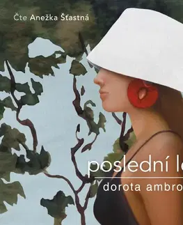 Beletria - ostatné Témbr Poslední léto