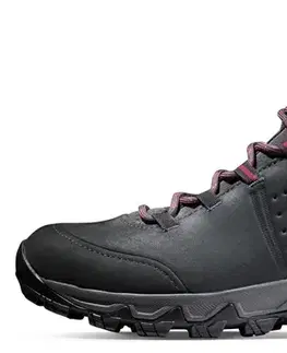 Vysoká outdoor obuv Mammut Nova IV Mid GTX W Veľkosť: 36 2/3 EUR