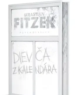 Detektívky, trilery, horory Dievča z kalendára - Sebastian Fitzek,Zuzana Kováčiková