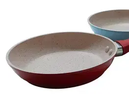 Panvice, lievanečníky MAKRO - Panvica 16cm rôzne farby