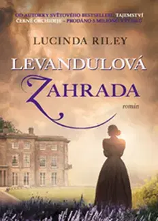 Svetová beletria Levandulová zahrada - Lucinda Riley