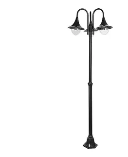 Záhradné lampy Rabalux 8248 - Vonkajšia lampa KONSTANZ 3xE27/100W/230V