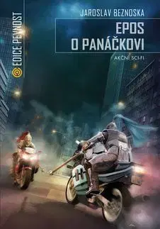 Sci-fi a fantasy Epos o panáčkovi - Jaroslav Beznoska