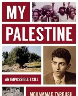 Biografie - Životopisy My Palestine - Mohammad Tarbush