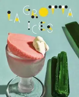 Kuchárky - ostatné La Grotta Ices - Kitty Travers
