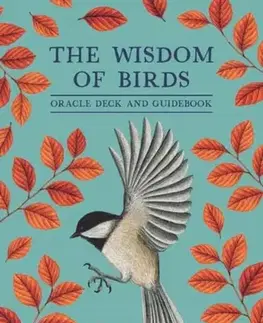 Astrológia, horoskopy, snáre The Wisdom of Birds - Raxenne Maniquiz