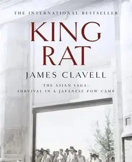Beletria - ostatné King Rat - James Clavell