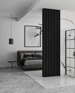 Sprchovacie kúty REA/S - Sprchová kabína Molier Black Double 100x100 KPL-K12013