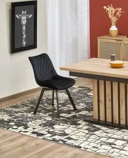 Jedálenské stoly Rozkladací jedálenský stôl LAMELLO Halmar