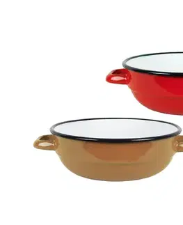 Misy a misky MAKRO - Selská miska 16cm rôzne farby