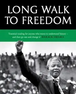 Politika Long Walk To Freedom - Nelson Mandela
