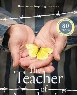 Skutočné príbehy Teacher of Auschwitz - Wendy Holden