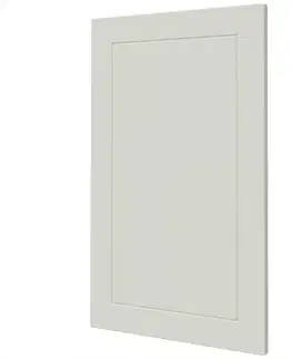 MDF fronty PVC Dvierka Quantum ZM-45 vanilia mat
