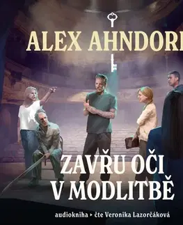 Detektívky, trilery, horory OneHotBook Zavřu oči v modlitbě