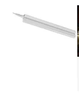 Svietidlá Ledvance - LED Podlinkové svietidlo so senzorom BATTEN LED/4W/230V 32 cm 4058075762114