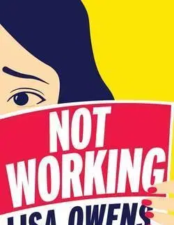 Cudzojazyčná literatúra Not Working - Lisa Owens