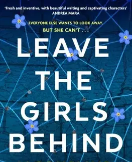 Detektívky, trilery, horory Leave the Girls Behind - Jacqueline Bublitz