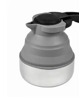 Predlžovacie káble  Skladacia kempingová kanvica 1,8 l PCFK18