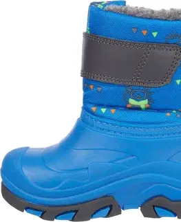 Obuv jesenná a zimná McKinley Billy II Winter Boots Kids Veľkosť: 18 EUR
