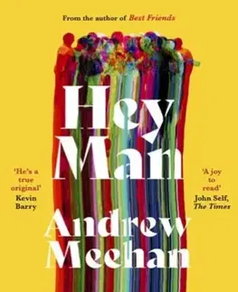 Beletria Hey Man - Andrew Meehan