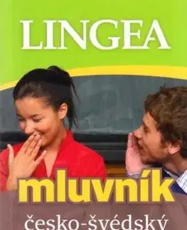 Slovníky Mluvník česko - švédský