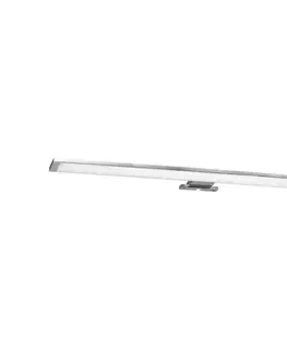 Kúpeľňové zrkadlá Eglo 54894 - LED osvetlenie na zrkadlo do kúpeľne LED/13,2W/12V IP44 54894