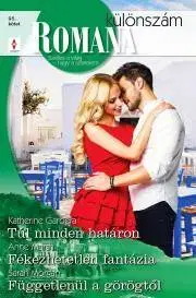 Romantická beletria Romana különszám 95. - Garbera Katherine,Marsh Anne,Sarah Morgan