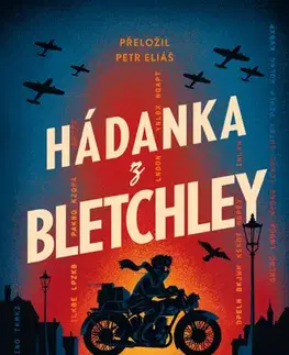 Young adults Hádanka z Bletchley - Ruta Sepetysová