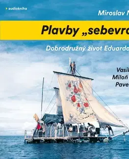 Cestopisy OneHotBook a Jota Plavby "sebevrahů"