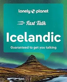 Gramatika a slovná zásoba Fast Talk Icelandic 2